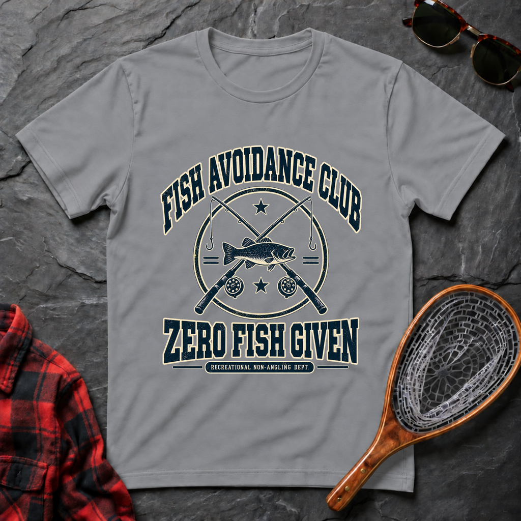 Zero Fish Given