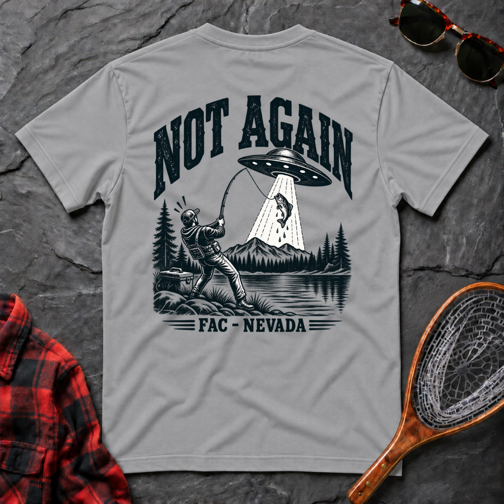 Not Again - FAC Nevada
