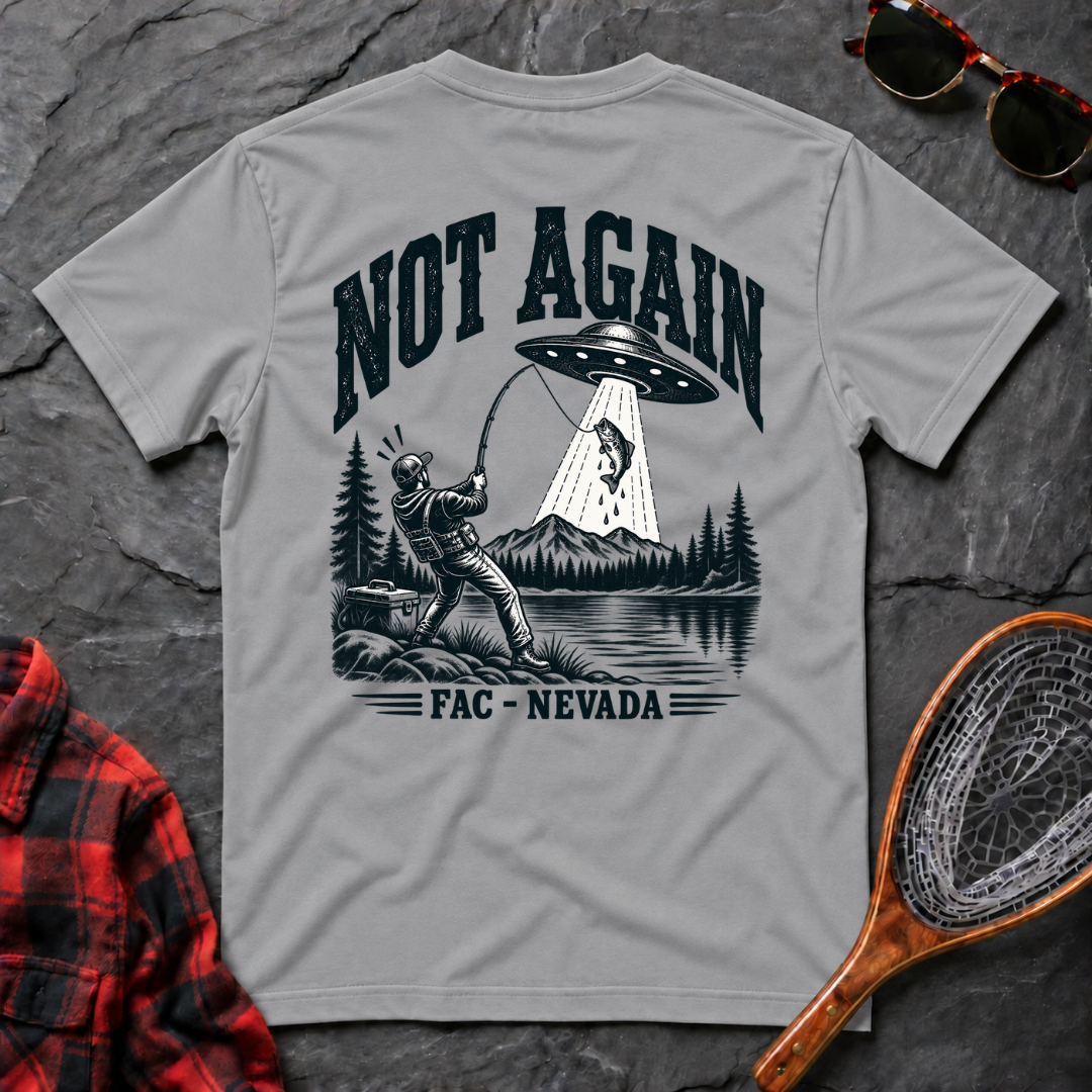 Not Again - FAC Nevada
