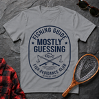Fishing Guide Mostly Guessing
