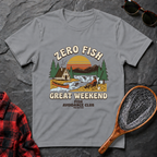 Zero Fish Great Weekend