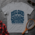 Reel Good at Catching Nothing