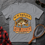 Certified Fish Avoider
