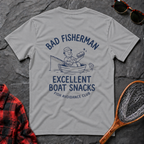 Bad Fisherman Excellent Boat Snacks