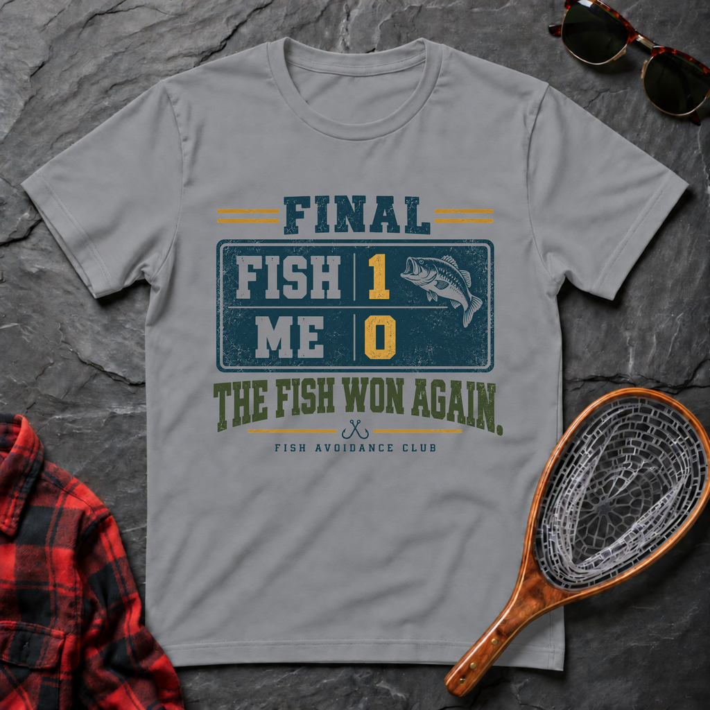 The Fish Won Again