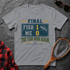 The Fish Won Again