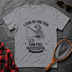 Fish Moral Supporter
