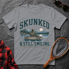 Skunked & Still Smiling
