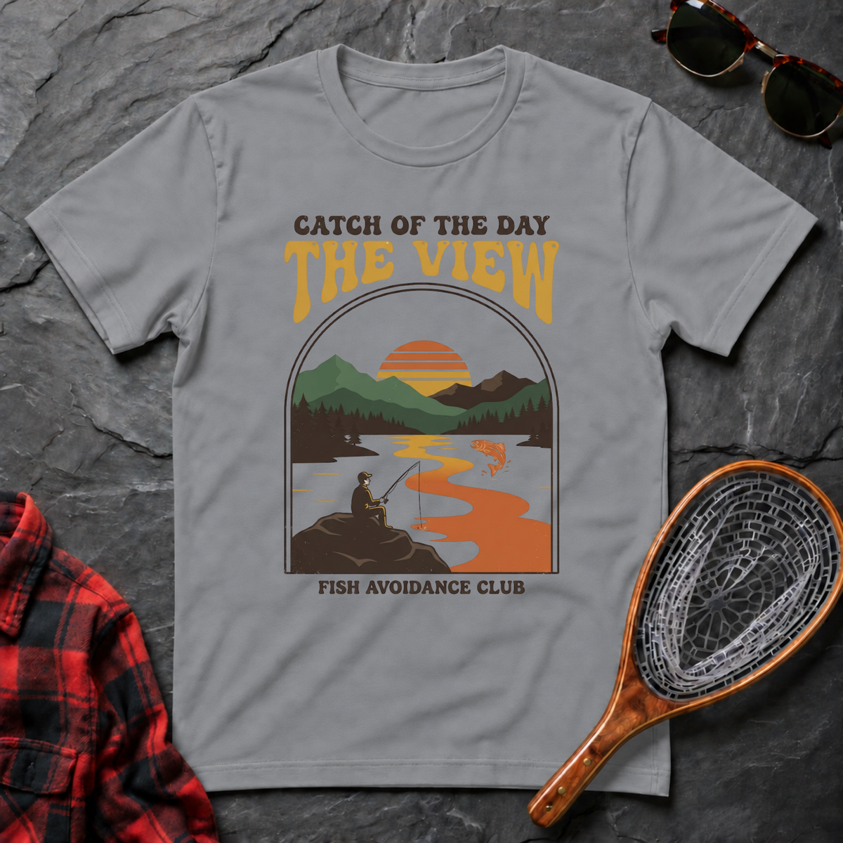 Catch of the Day - The View