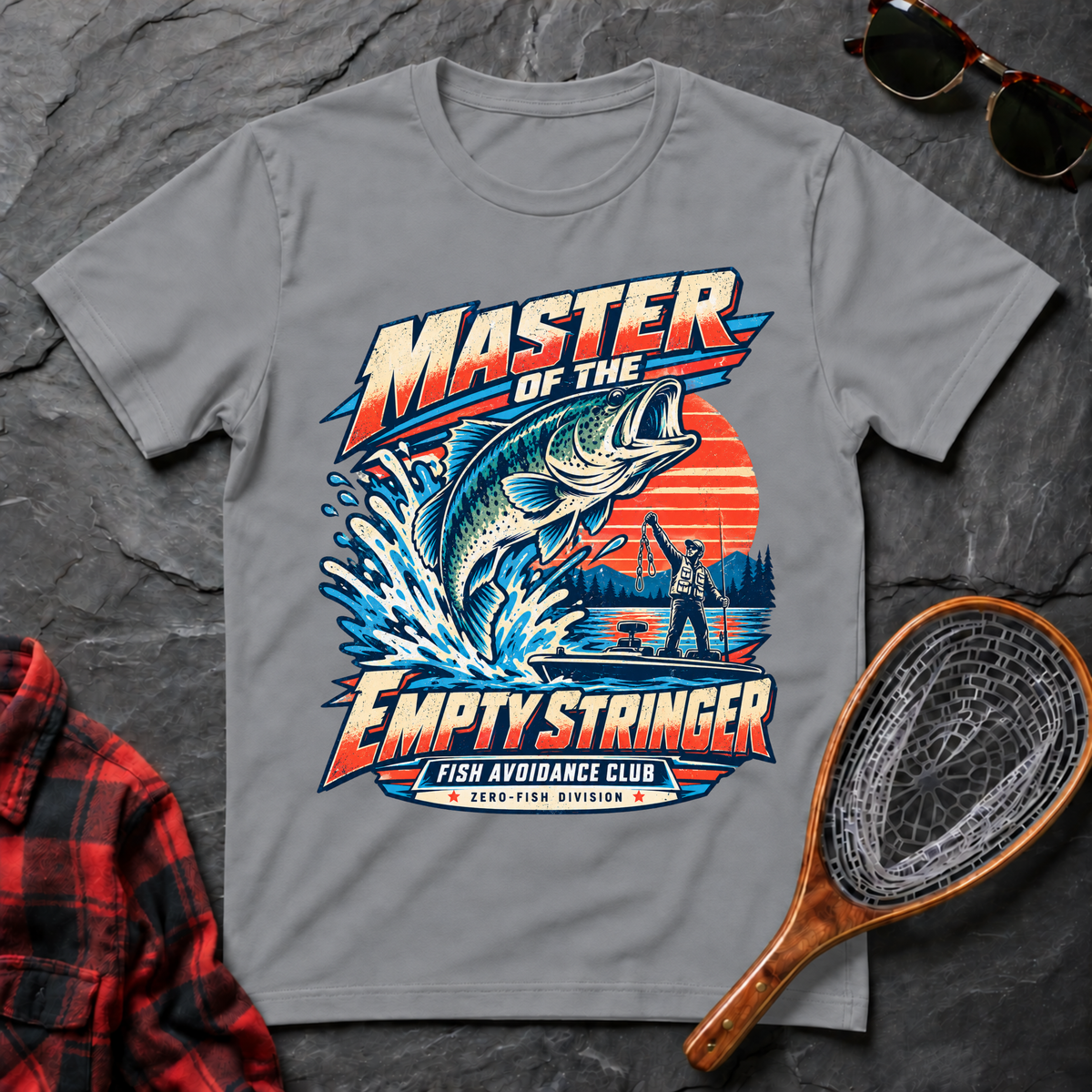 Master of the Empty Stringer