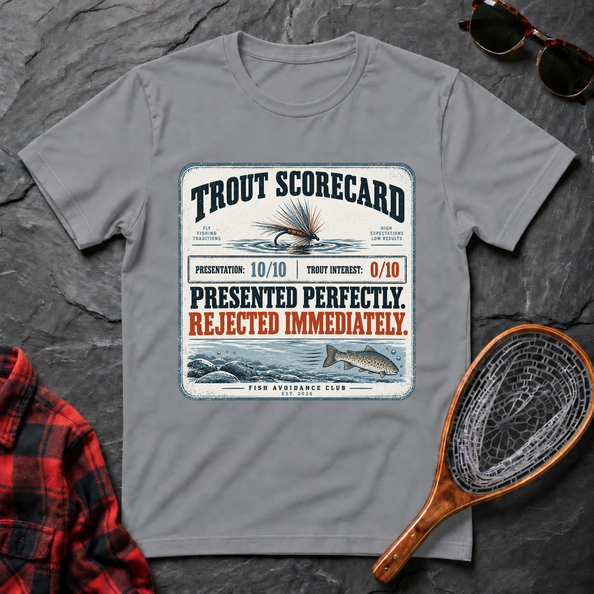 Trout Scorecard