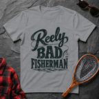 Reely Bad Fisherman