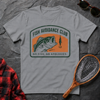 Fish Avoidance Club - No Fish No Apologies