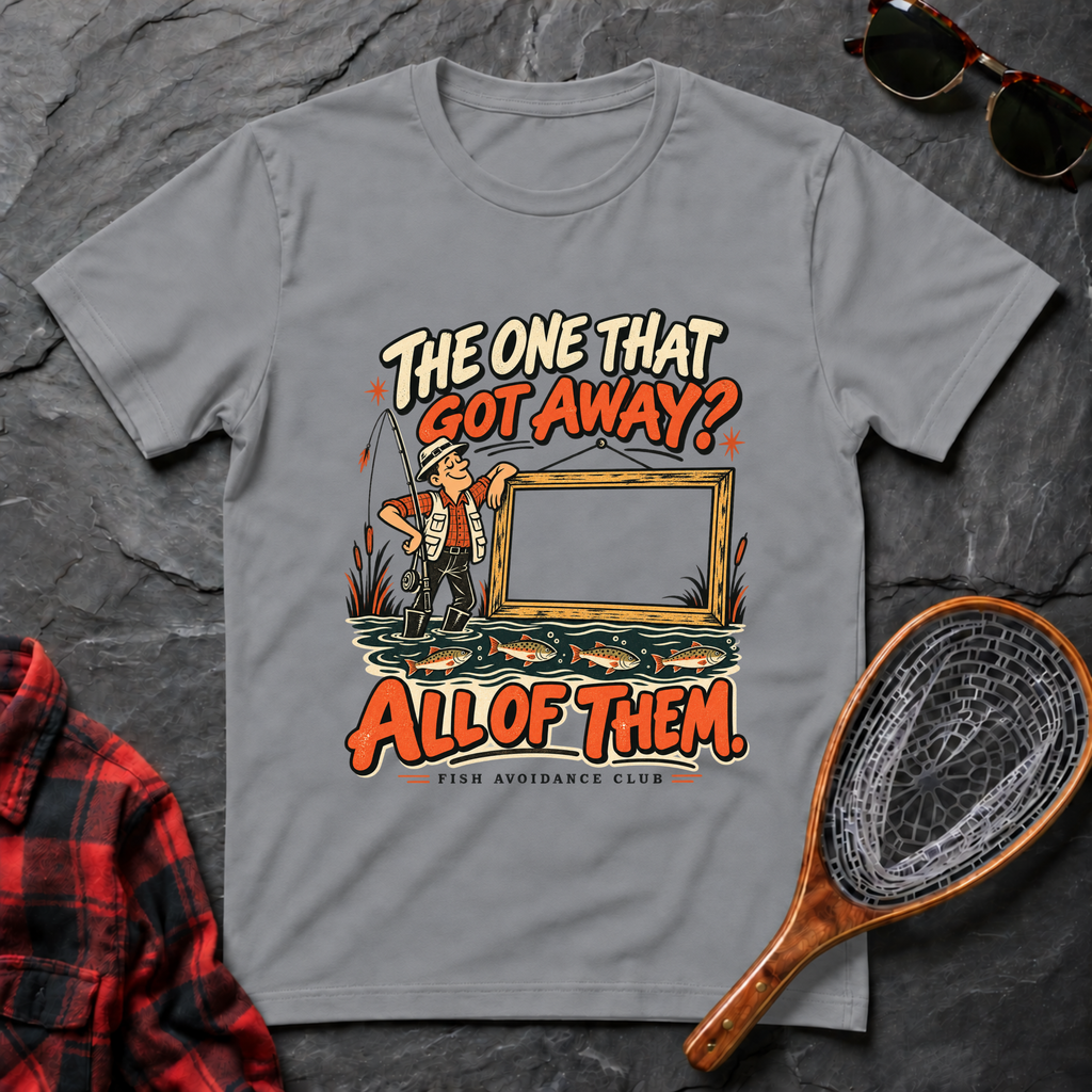 The One That Got Away