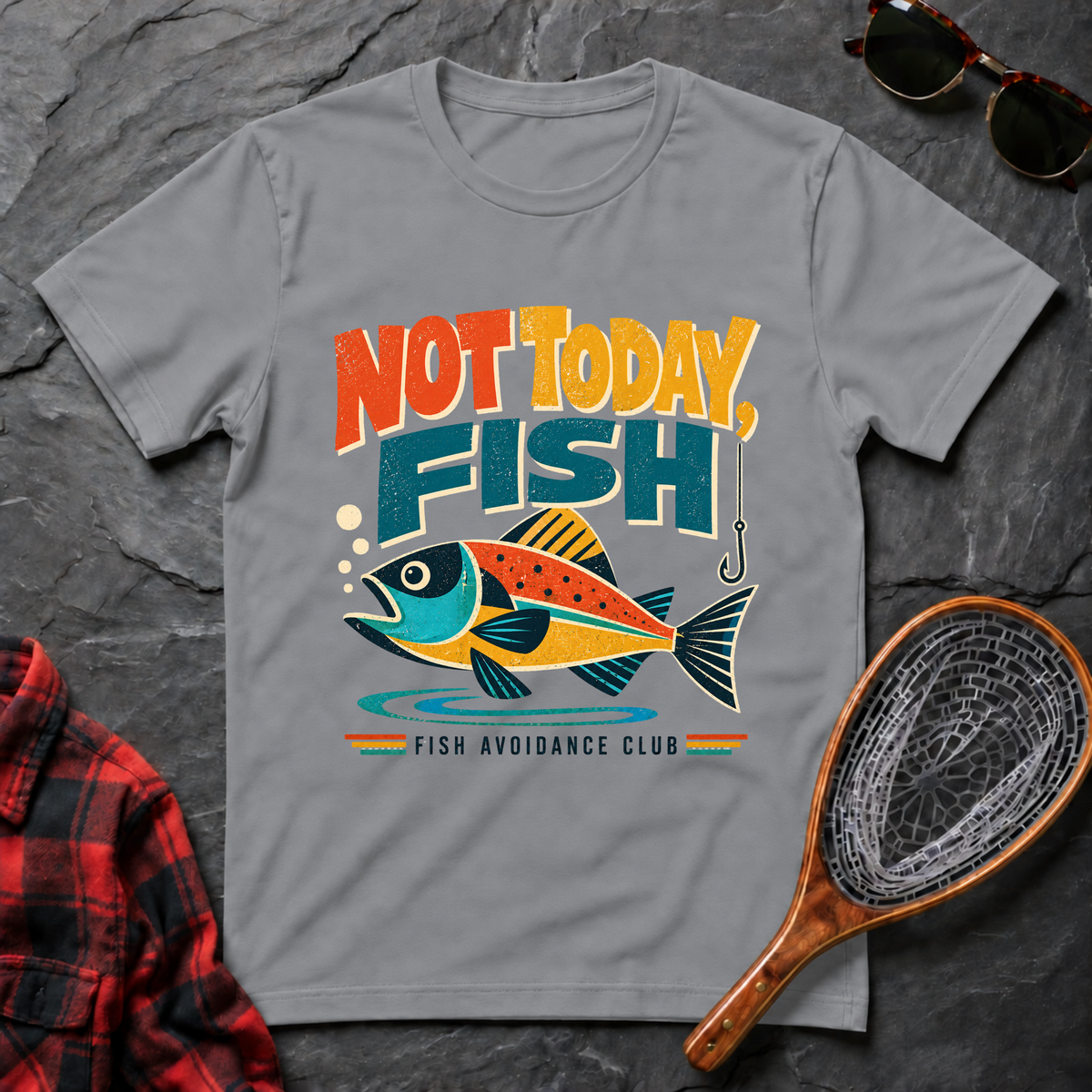 Not Today, Fish