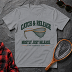 Catch & Release Mostly Release