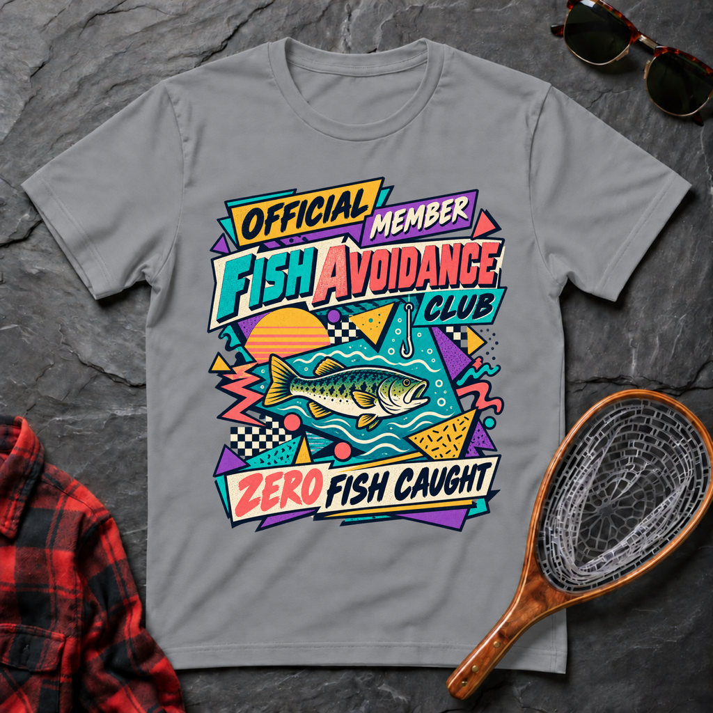 Zero Fish Caught