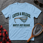 Catch & Release Mostly Release