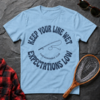 Keep Your Line Wet, Expectations Low