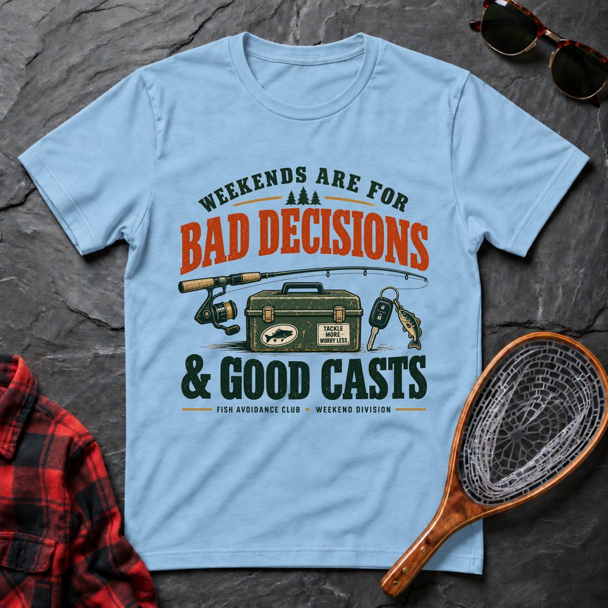 Weekends Are for Bad Decisions & Good Casts