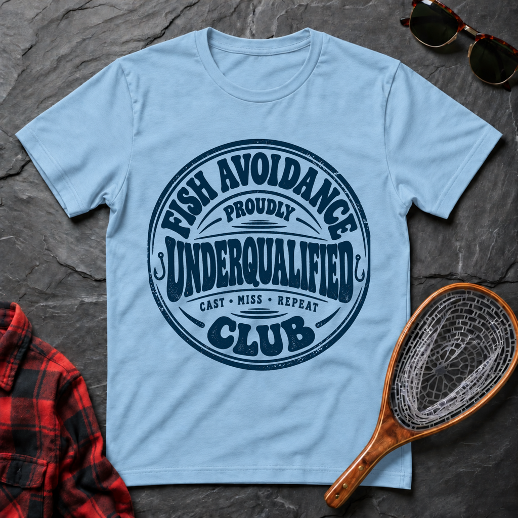 Underqualified