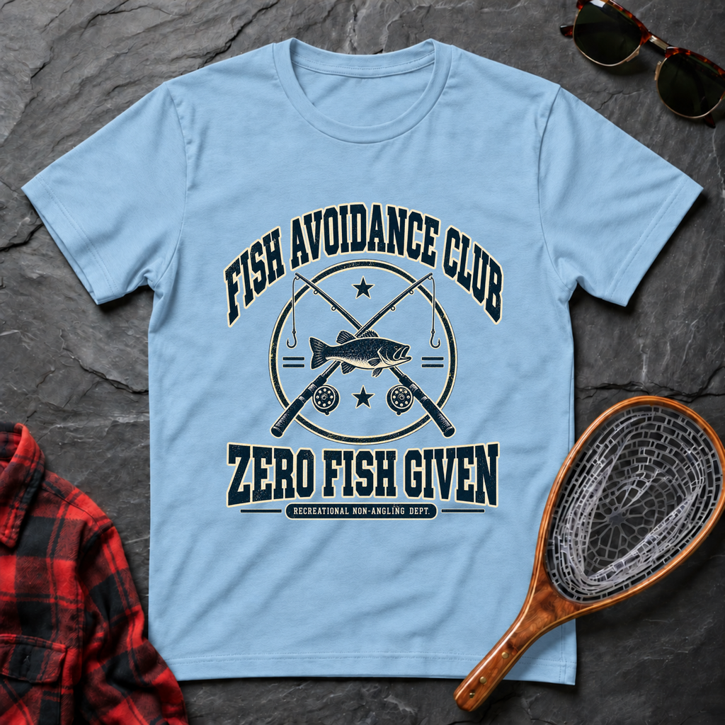 Zero Fish Given