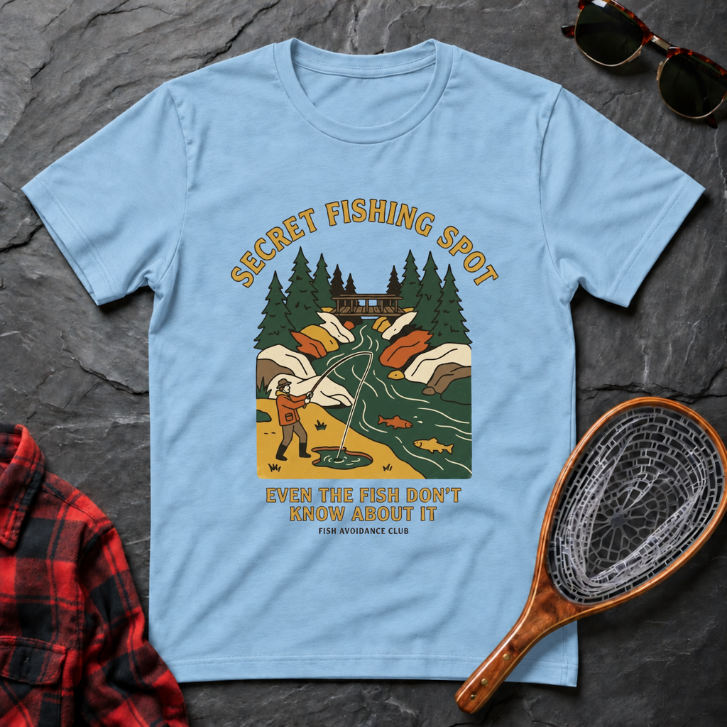 Secret Fishing Spot