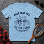 Just Here for the Fish Stories