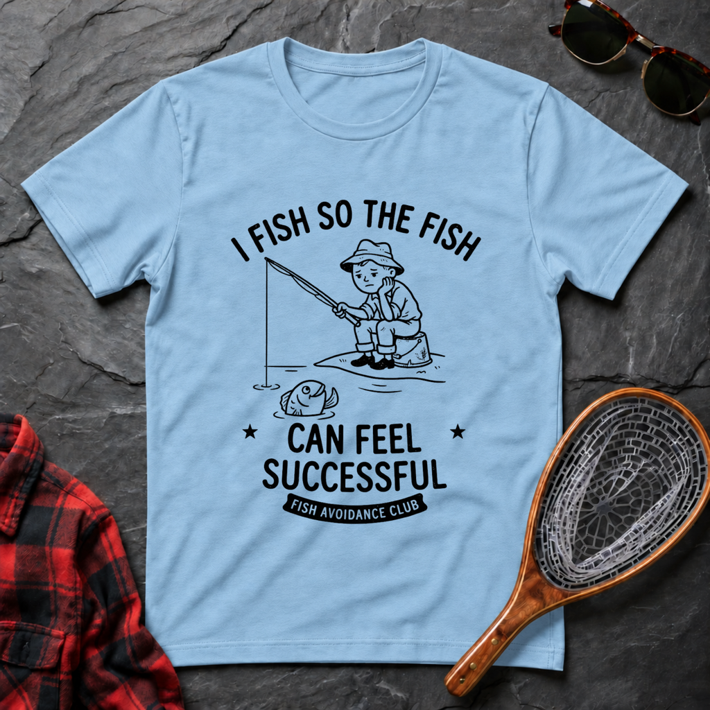 Fish Moral Supporter