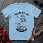 Fish Moral Supporter