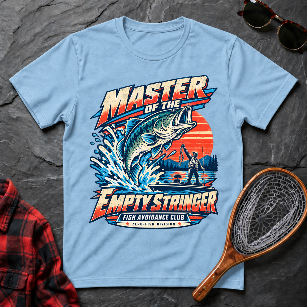 Master of the Empty Stringer