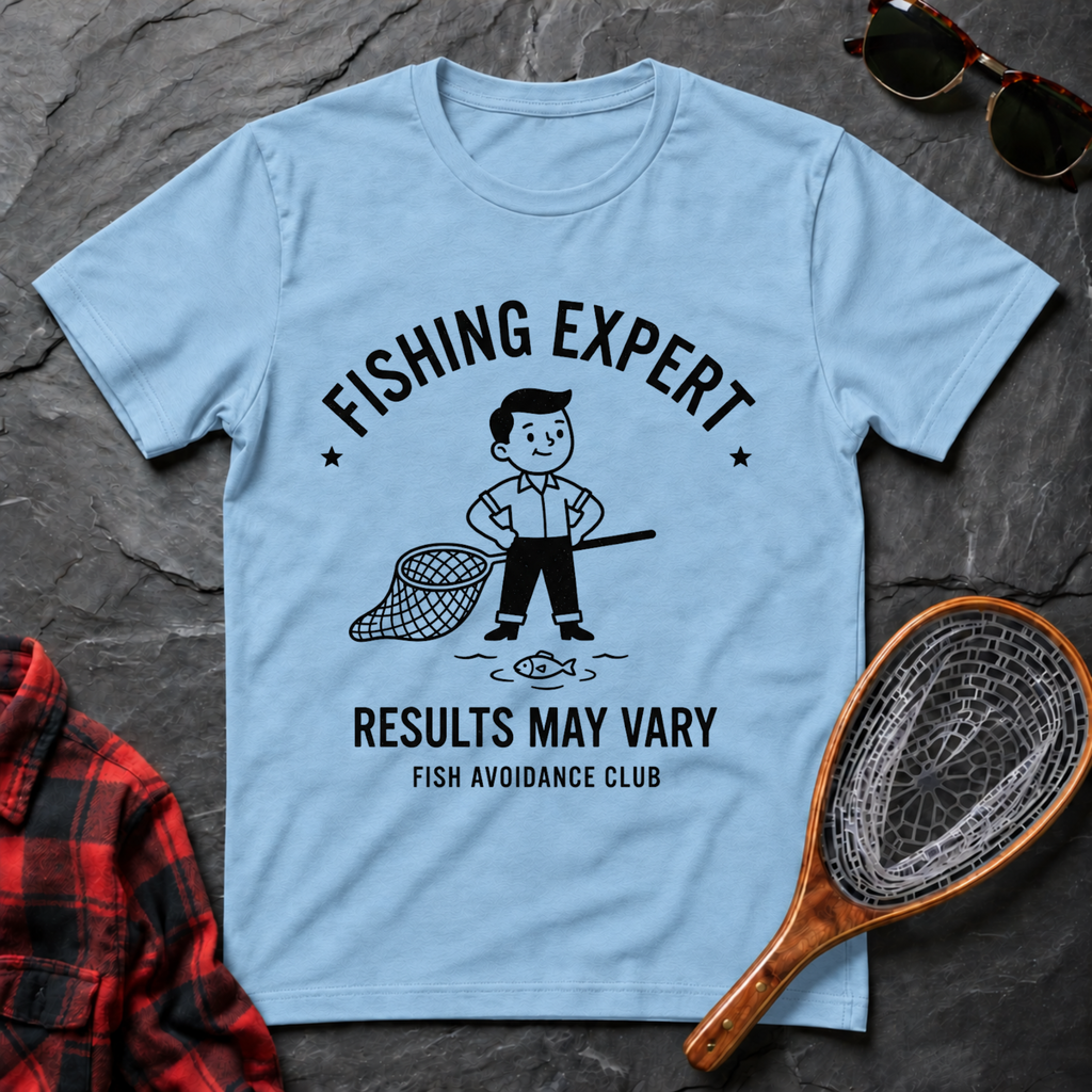 Fishing Expert