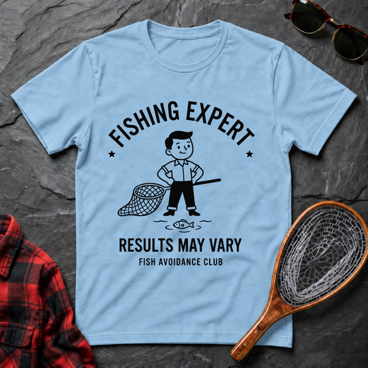 Fishing Expert