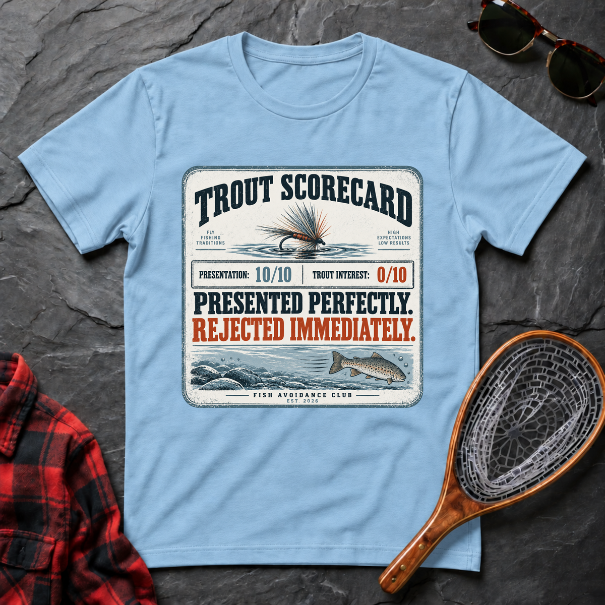 Trout Scorecard