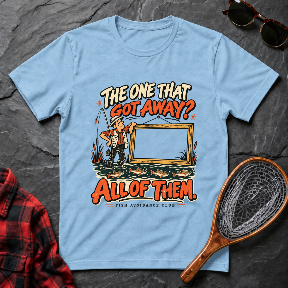 The One That Got Away