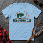Fish Avoidance Club - No Fish No Apologies