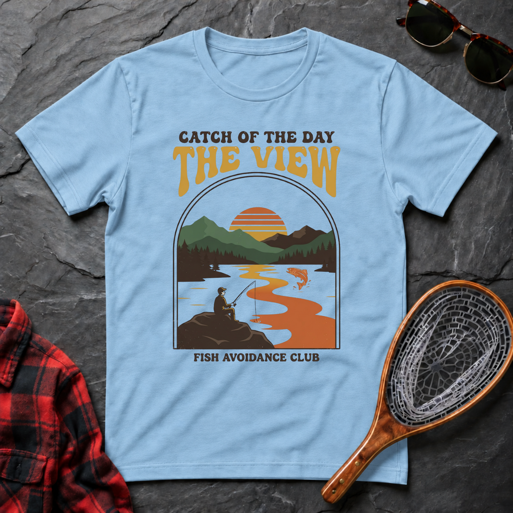 Catch of the Day - The View