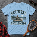 Skunked & Still Smiling