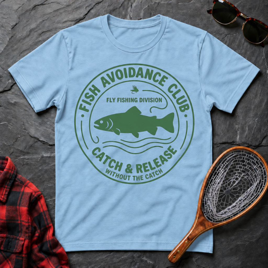 Catch & Release Fly Fishing Division