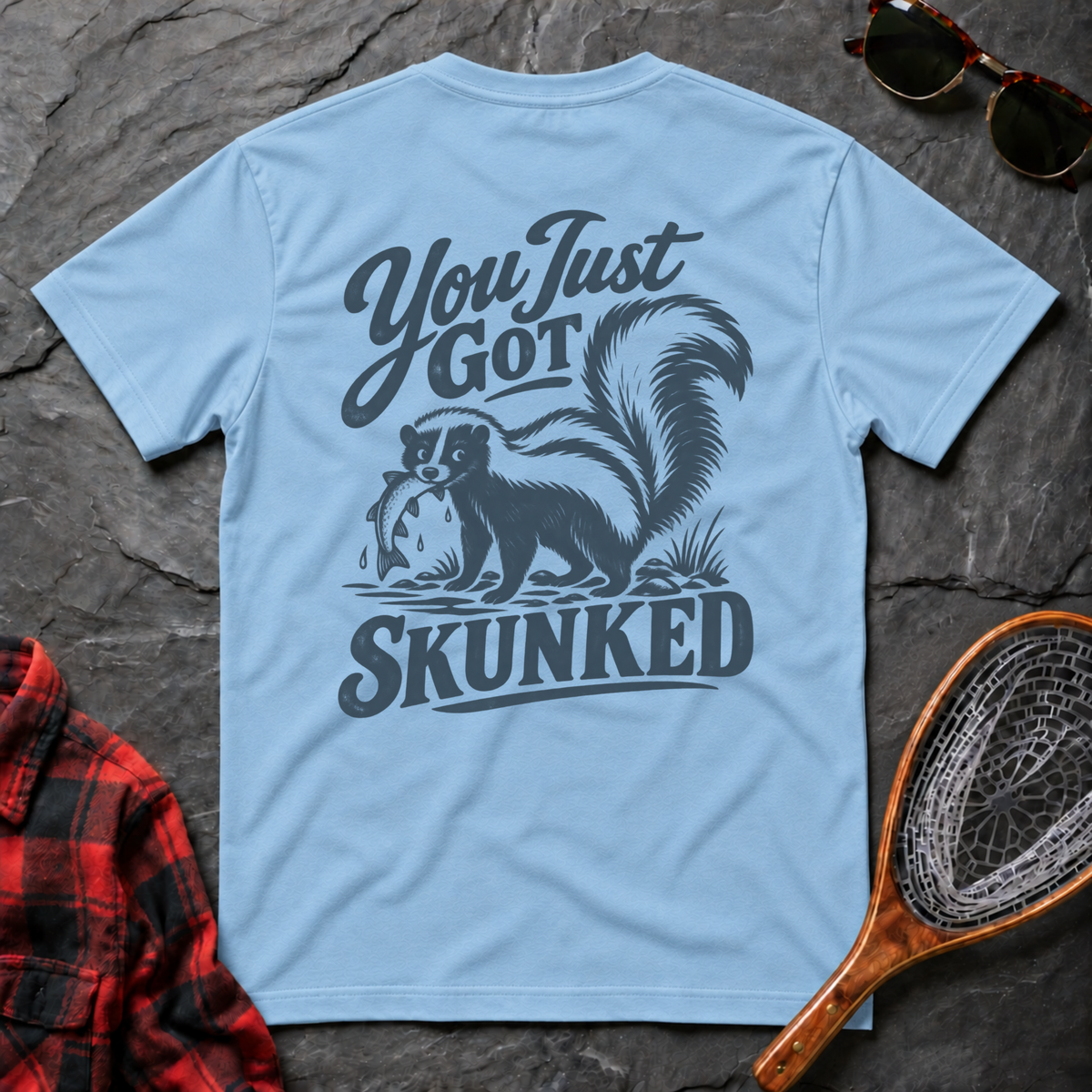 You Just Got Skunked