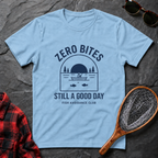 Zero Bites Still a Good Day