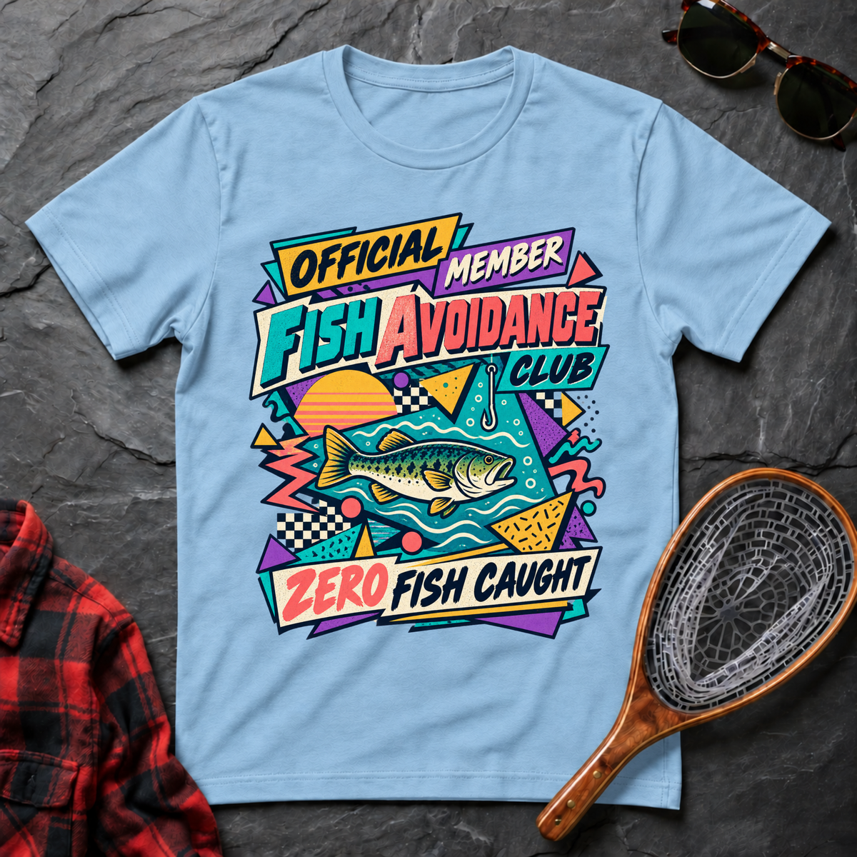Zero Fish Caught