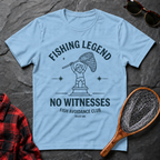 Fishing Legend No Witnesses
