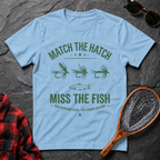Match the Hatch Miss the Fish