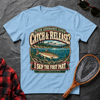 Catch & Release. I Skip the First Part
