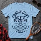 Fishing Guide Mostly Guessing