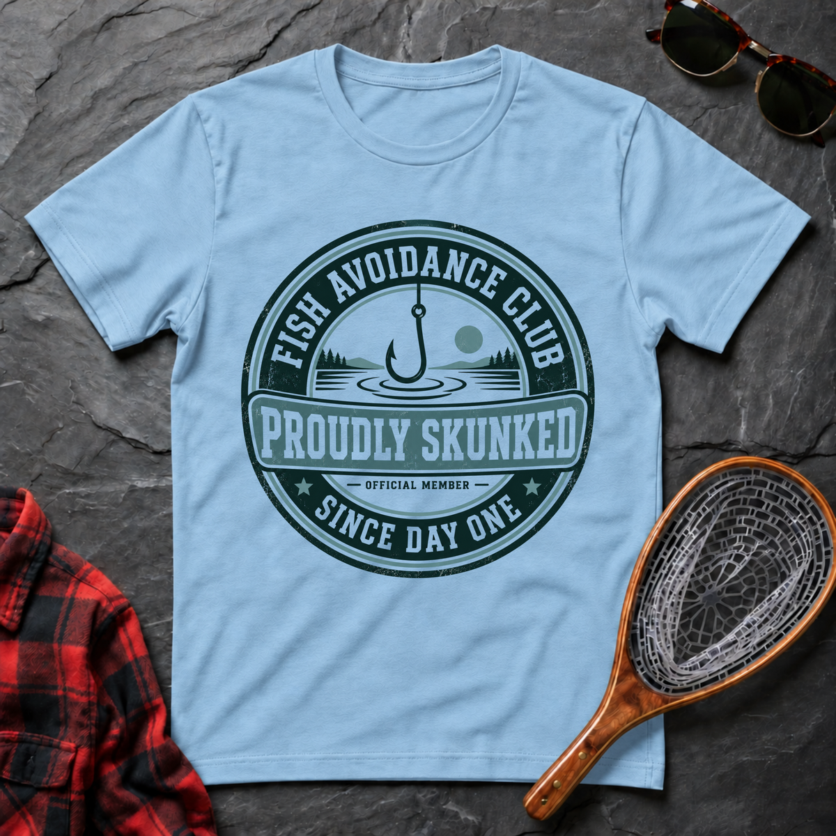 Proudly Skunked - Icy