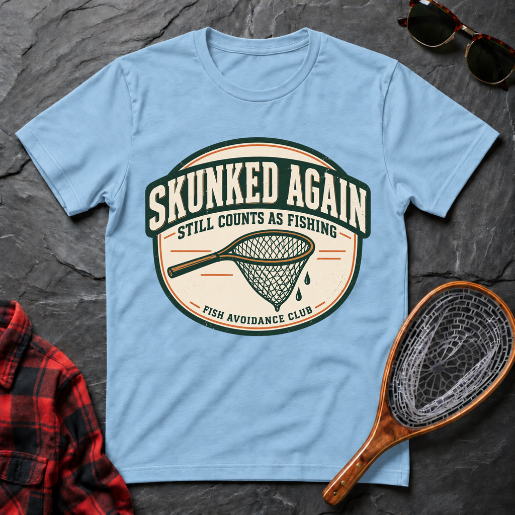 Skunked Again