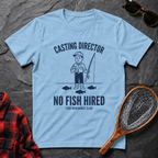 Casting Director No Fish Hired
