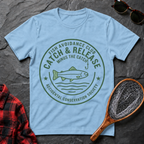 Catch & Release Minus the Catch